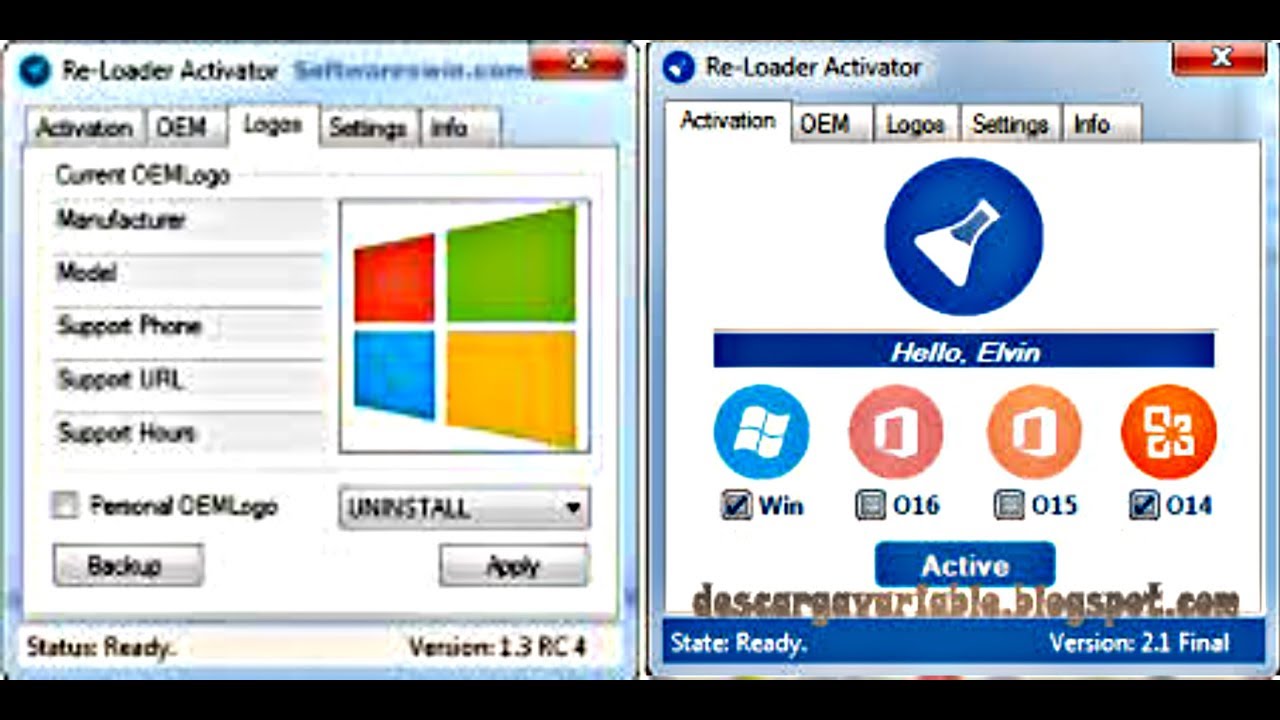 reloader activator download for windows 10